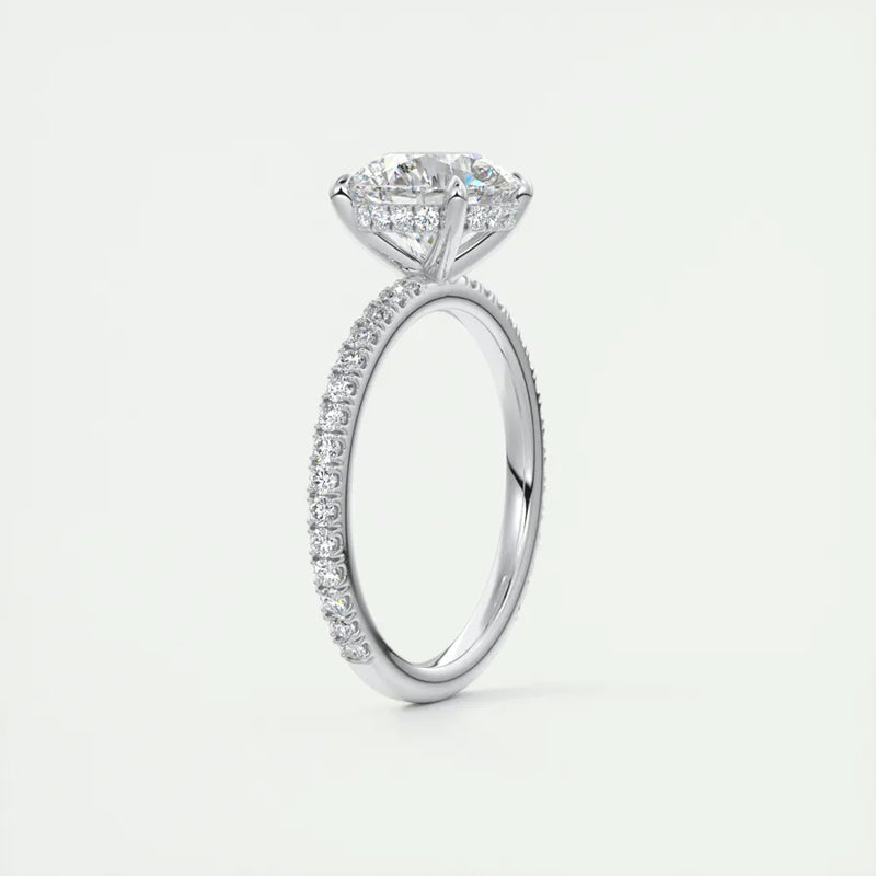 ZANETTI - Laced Diamond Ring