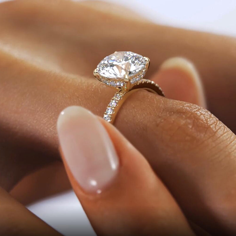 ZANETTI - Laced Diamond Ring