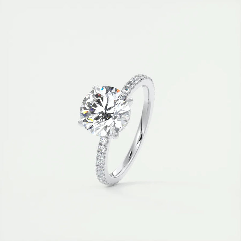 ZANETTI - Laced Diamond Ring