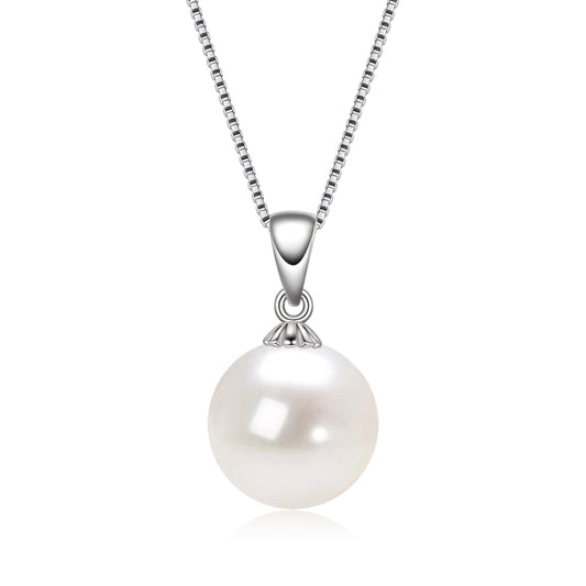 TRIESSA - Natural Freshwater Pearl Necklace